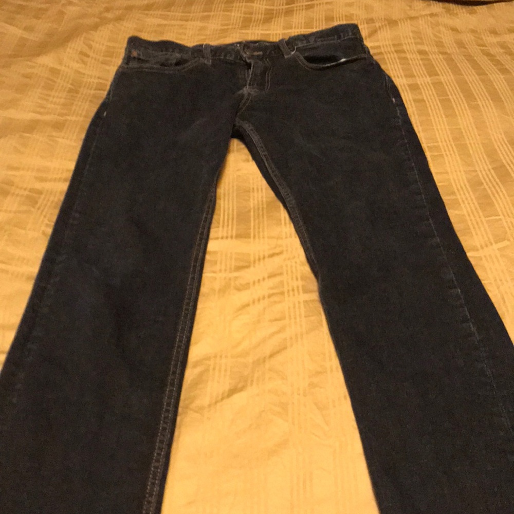 Men’s old navy skinny jeans
